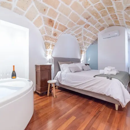 Bed & Breakfast Elegance Staffa Carovigno