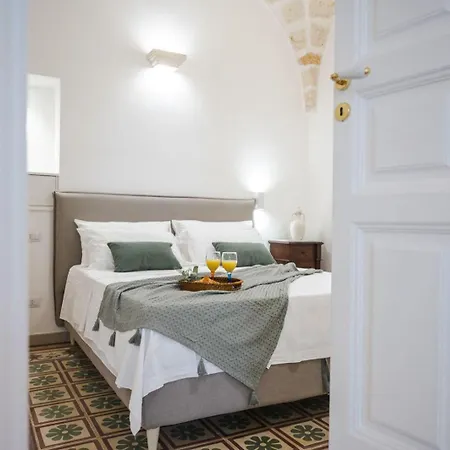 Bed & Breakfast Elegance Staffa Carovigno