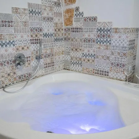 Bed & Breakfast Elegance Staffa Carovigno