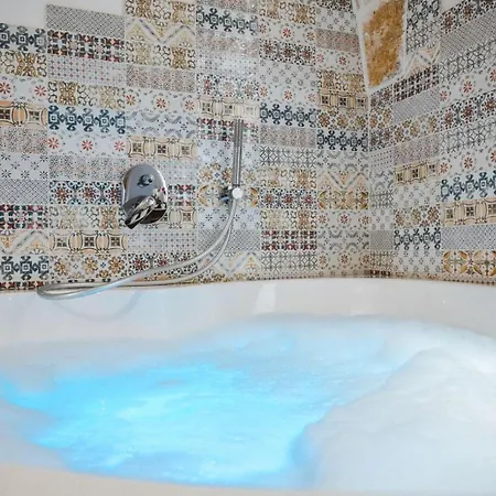 Bed & Breakfast Elegance Staffa Carovigno