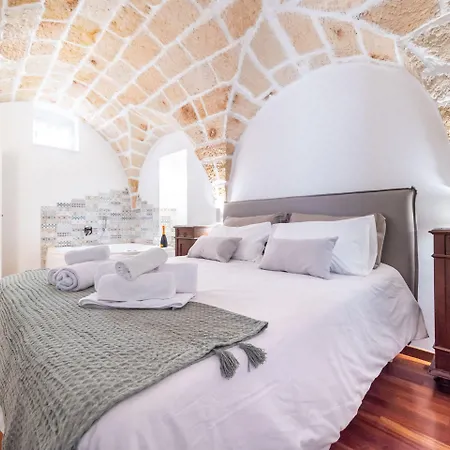 Bed & Breakfast Elegance Staffa Carovigno